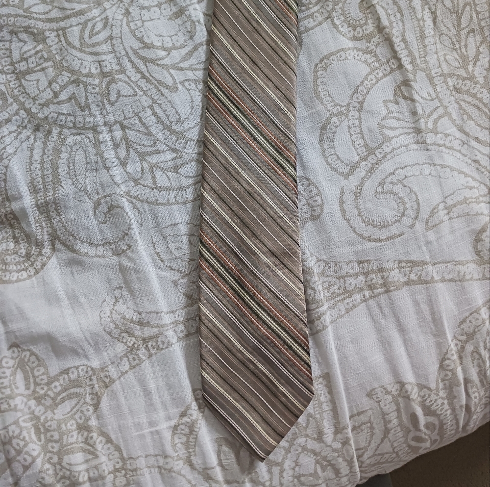 Vintage men's tie